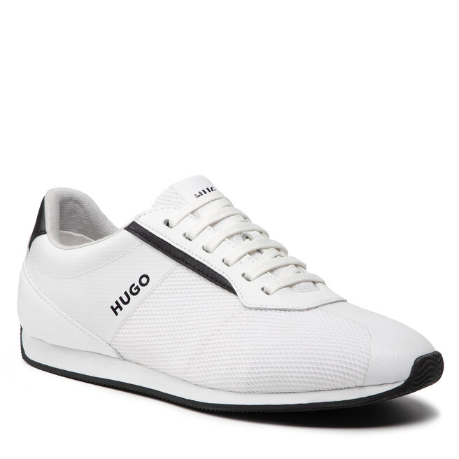Hugo Sneakers Hugo Cyden 50471324 10216494 01 Open White 120