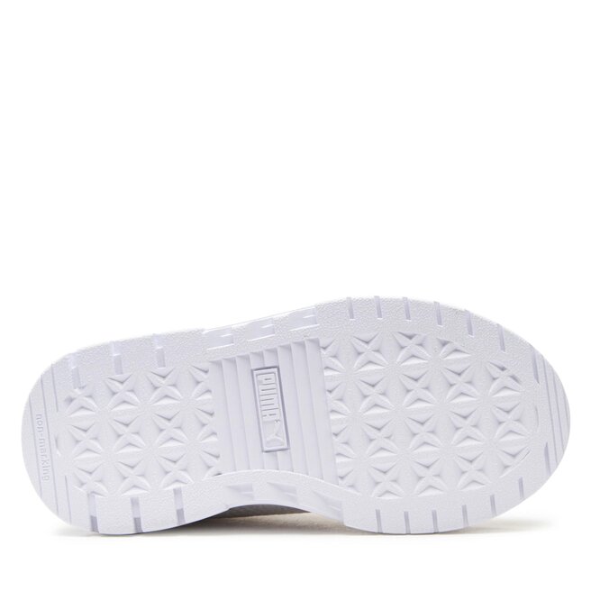 Puma Sneakersy Puma Mayze Vacay Queen Ps 389672 02 Puma White/Vivid Violet