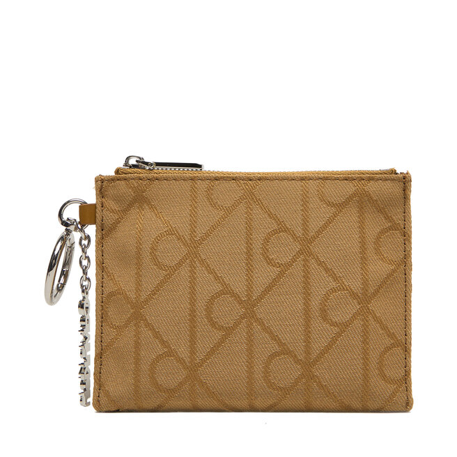 Etui na klucze Calvin Klein LV04F1266G Brązowy -