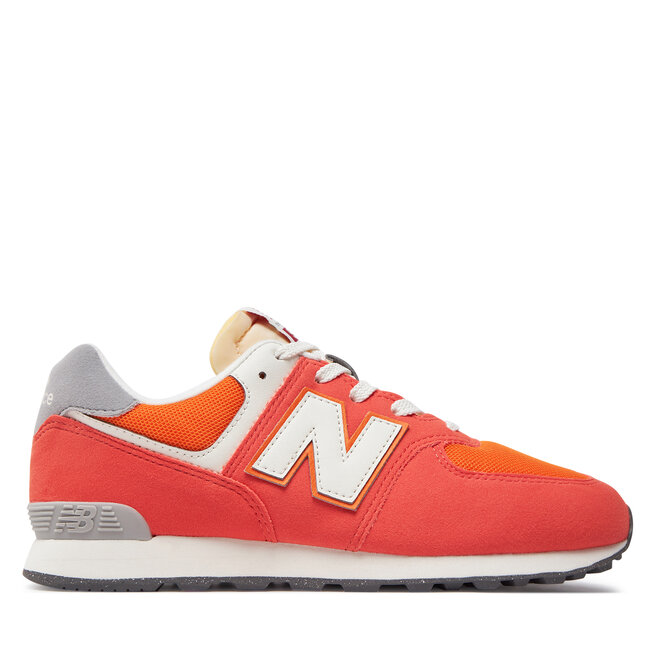 Sneakersy New Balance - Pomarańczowy