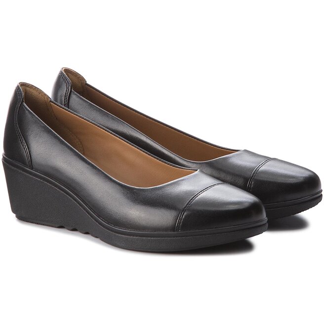 Clarks un tallara dee 2025