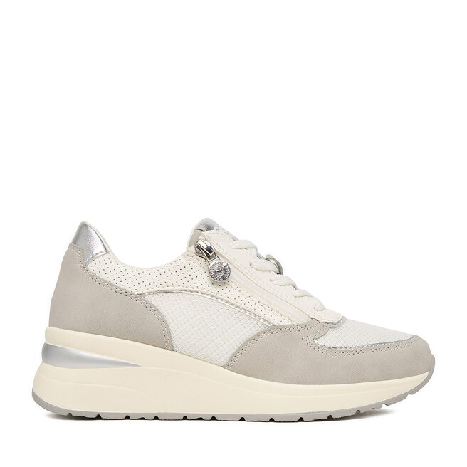 Sneakersy Go Soft CEO-WS2P260-03 Szary - kobiece