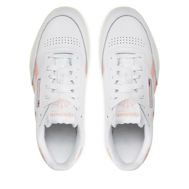 Reebok Pantofi Reebok Club C Double Shoes IE1608 Alb
