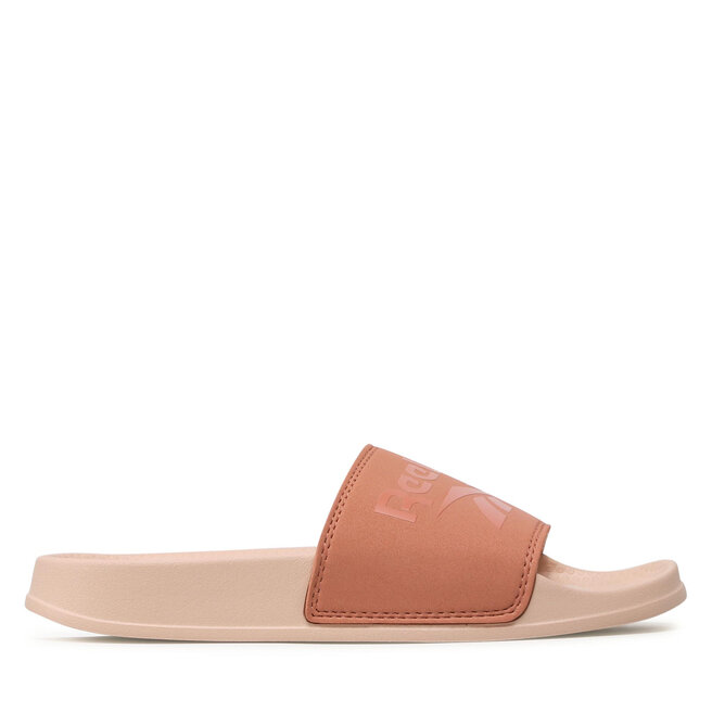 Reebok Șlapi Reebok Fulgere Slide GW3244 Cancor/Cancor/Sofecr