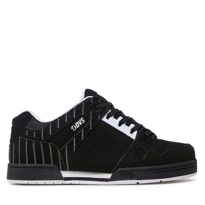 Sneakers DVS Celsius DVF0000233 Black/White/Print Nubuck | epantofi.ro