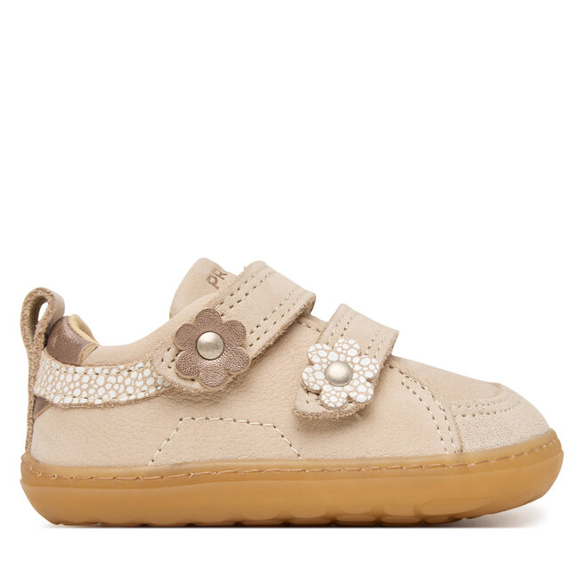 Półbuty Primigi 1410111 M Beżowy - dziewczęce
