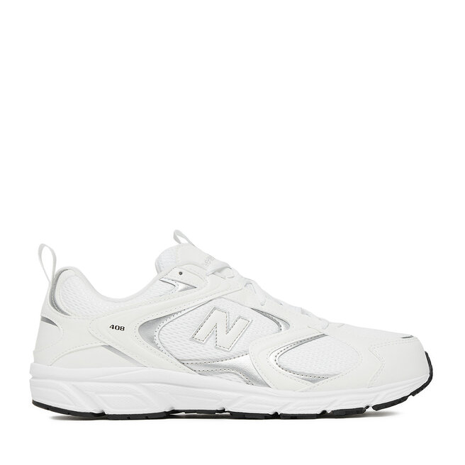 Sneakersy New Balance C-ML408W Biały - męskie