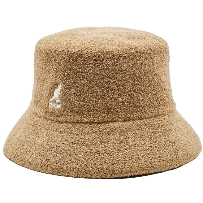 Pălărie Kangol Bucket Bermuda K3050ST Oat OT272 epantofi.ro imagine noua