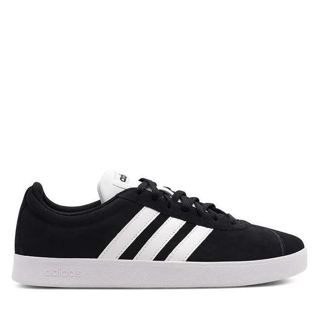 Sneakersy adidas VL COURT 2.0 - Czarny
