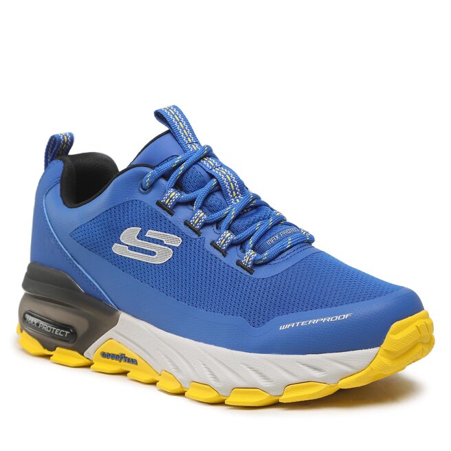 Παπούτσια πεζοπορίας Skechers Fast Track 237304BLYL BlueYellow
