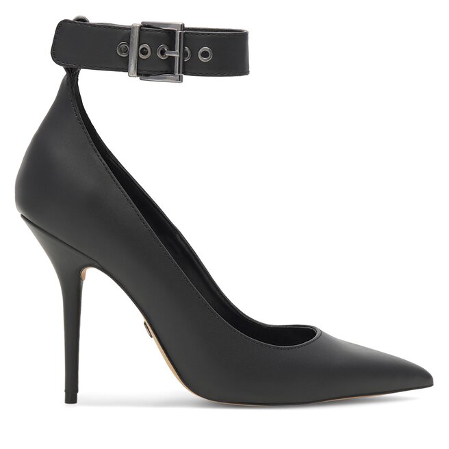 Szpilki Nine West - Czarny