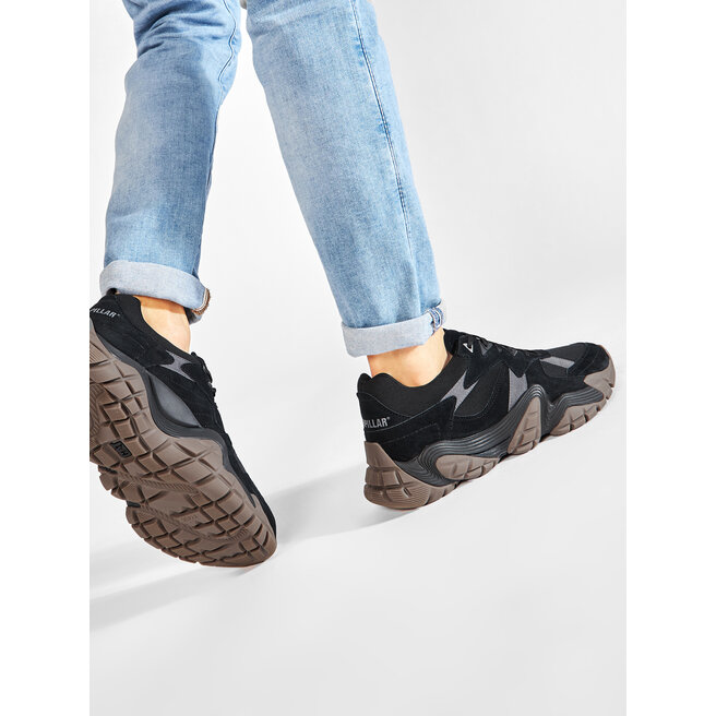 Sneakers CATerpillar Vapor Shoe P110192 Black epantofi.ro