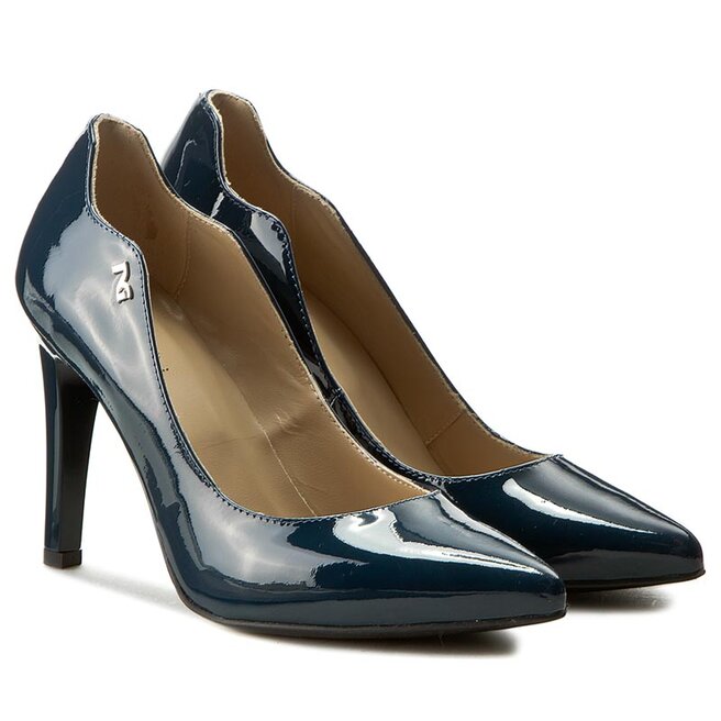 Talon top nero giardini