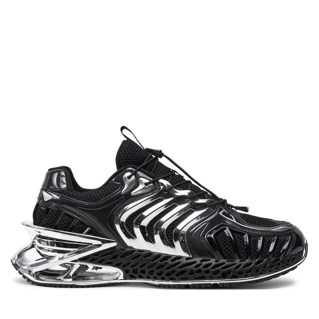 Sneakersy Plein Sport FACS USC0434 - Czarny