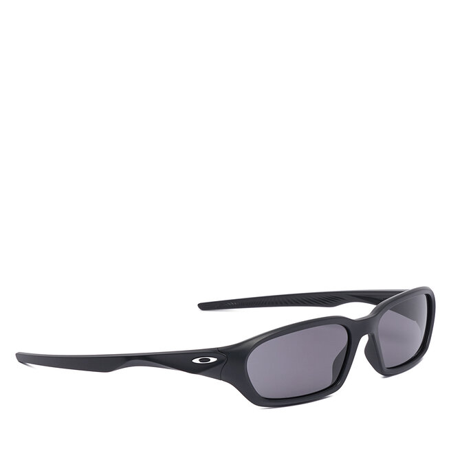 Okulary przeciwsłoneczne Oakley Terraforma 0OO9530 95300158 Czarny - kobiece