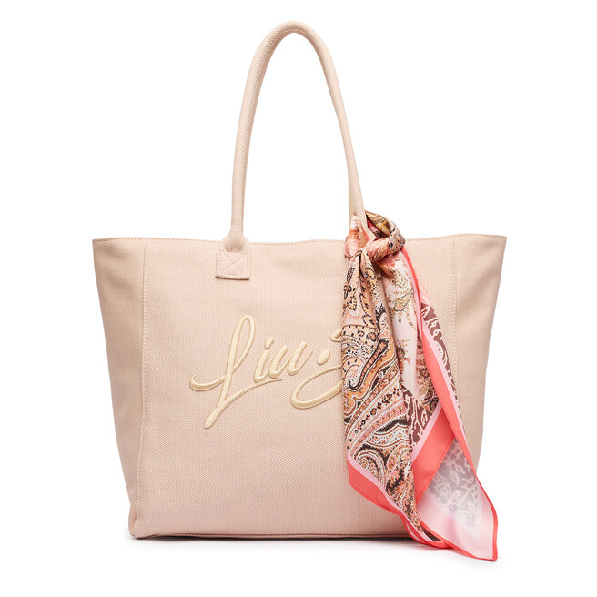 Torebka Liu Jo AA6200 T546A Różowy -