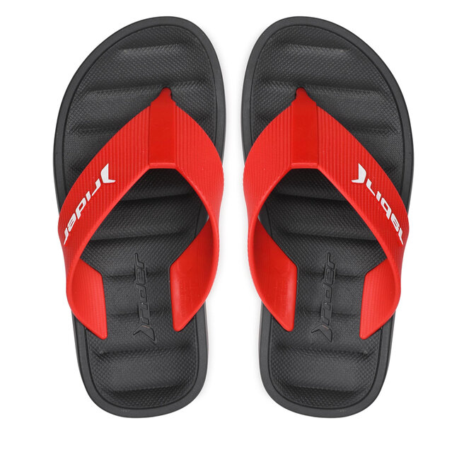 Rider Flip-flops Rider Free Thong Inf 11787 Black/Red 21246