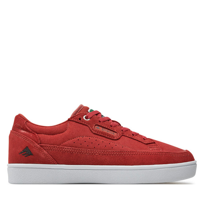 Sneakersy Emerica Gamma - Brązowy