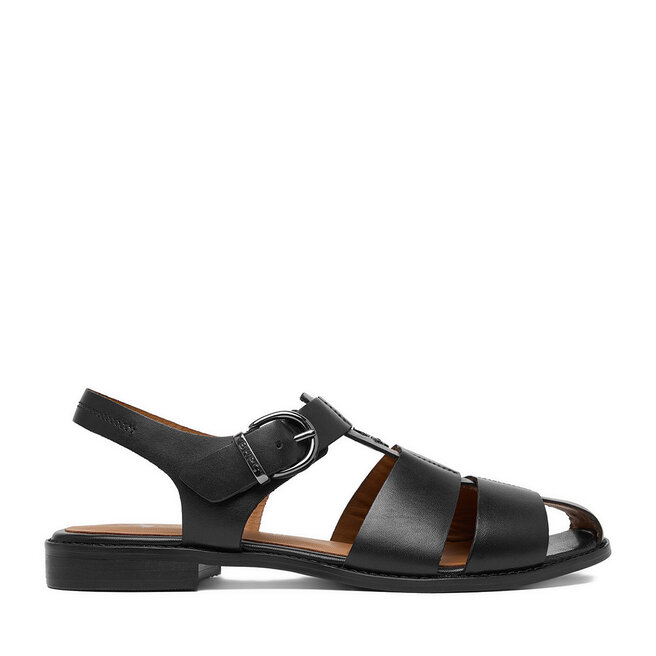 Sandały Beverly Hills Polo Club EO-WB-GEMMA-13 Czarny - kobiece