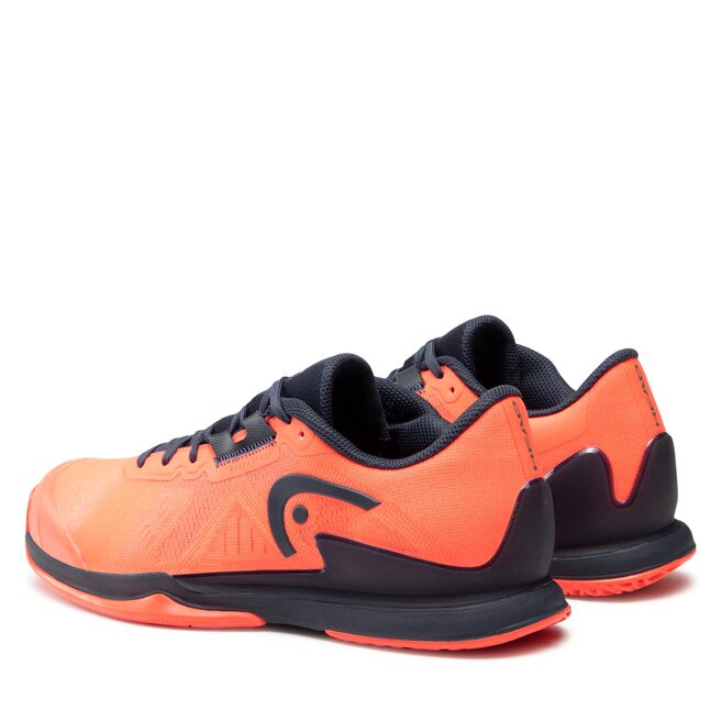 Head Cipő Head Sprint Pro 3.5 273153 Coral/Blueberry