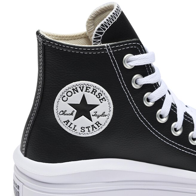 Converse Tornacipő Converse Chuck Taylor All Star Move A04294C Black/White