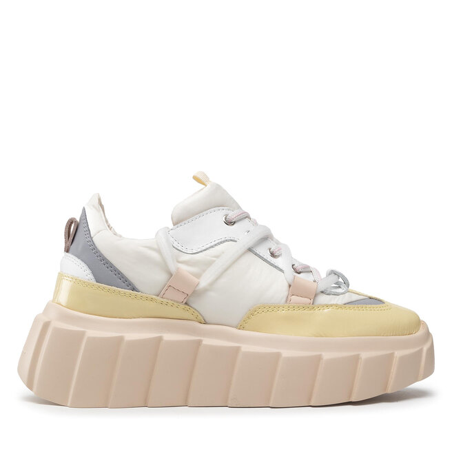 AGL Αθλητικά AGL Blondie D943001PGKZ073F145 Multicolor Anisette