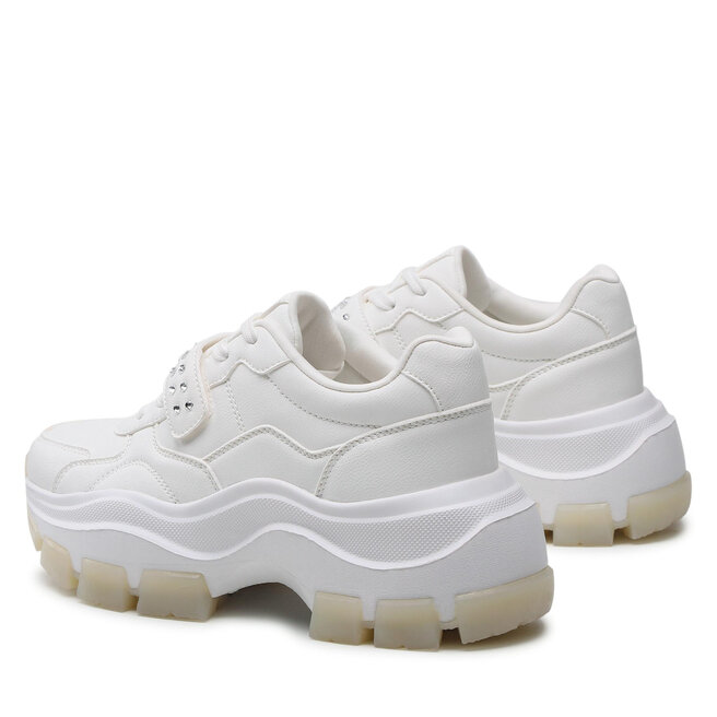 Togoshi Αθλητικά Togoshi WP-FW22-T055 White