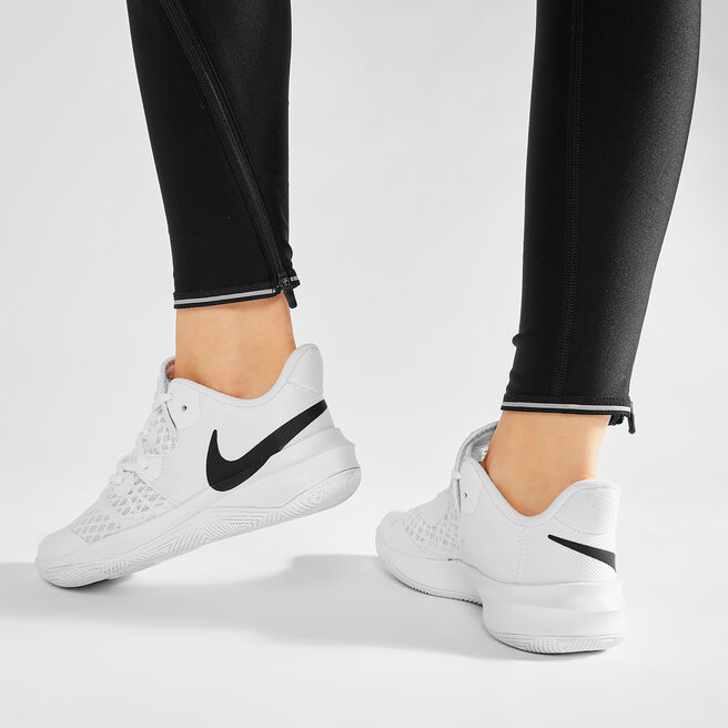 Nike Zapatos Nike Zoom Hyperspeed Court CI2963 100 White/Black