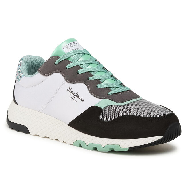 Laisvalaikio batai Pepe Jeans Koko Easy PLS31176 Spearmint 603 •  Www.eavalyne.lt
