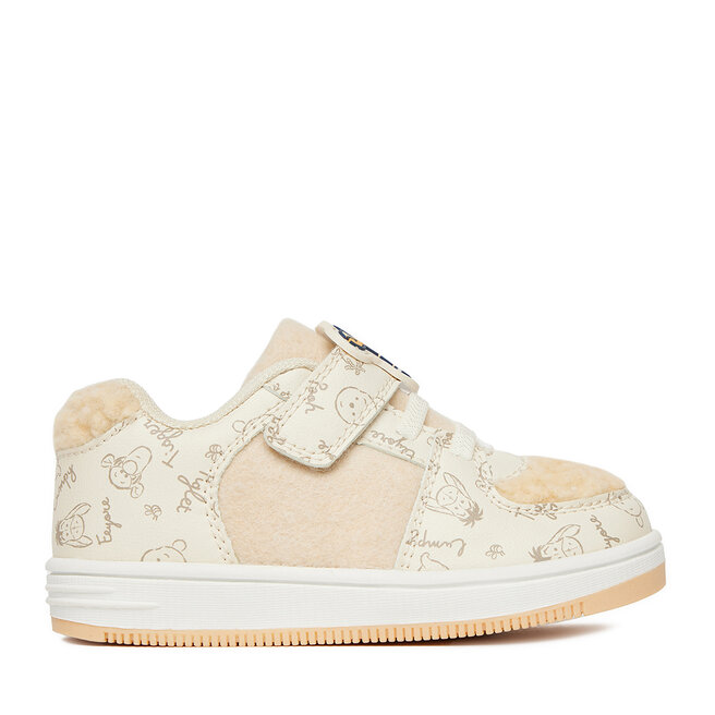 Sneakersy Winnie The Pooh CEO-CP23-AW25-218WTP Beżowy - dziewczęce