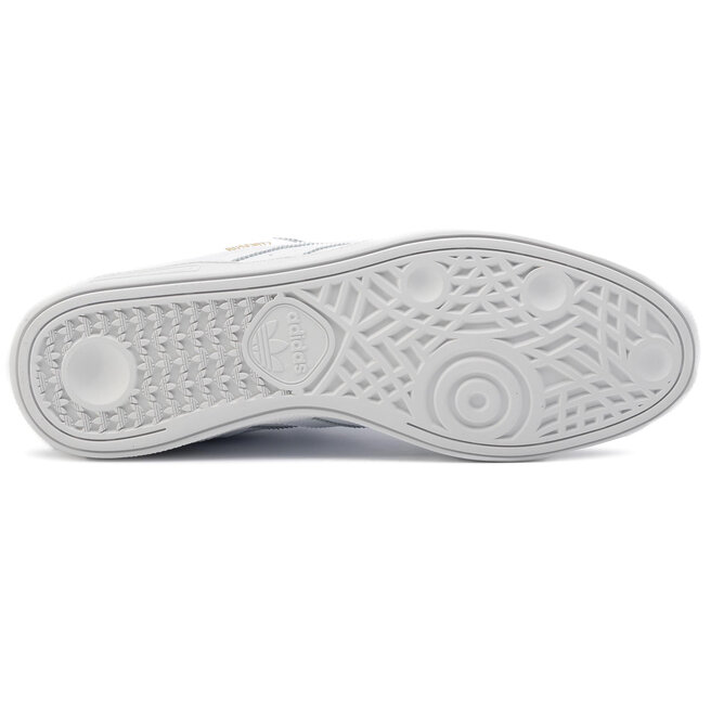 Chaussures adidas Busenitz EE6250 Ftwwht/Goldmt/Ftwwht | chaussures.fr