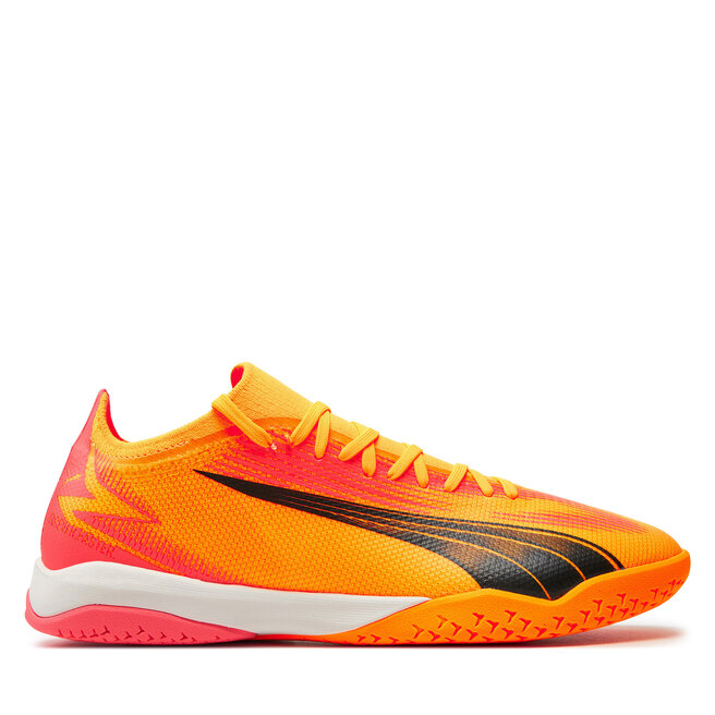Buty do piłki nożnej Puma Ultra Match Itck - Żółty