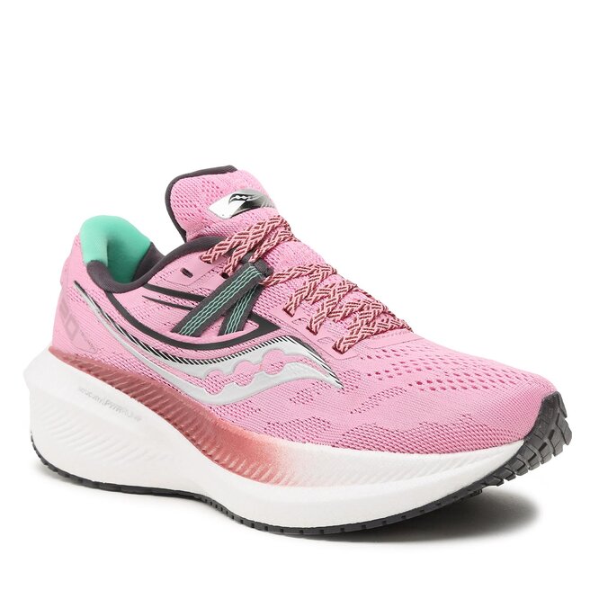 Pantofi Saucony Triumph 20 S10759 Peony/Basalt epantofi.ro imagine noua
