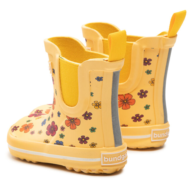 Bundgaard Гумени ботуши Bundgaard Charly Low BG401022 Cosmos Flowe 980