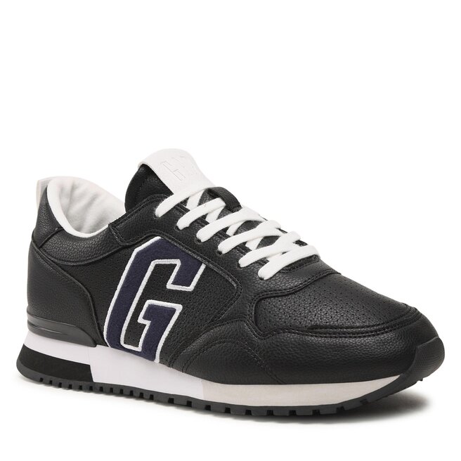 Gap Сникърси Gap New York II Ctr GAF002F5SMBLCKGP Black