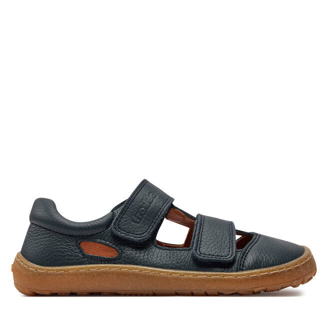 Sandały Froddo Barefoot Sandal - D Niebieski