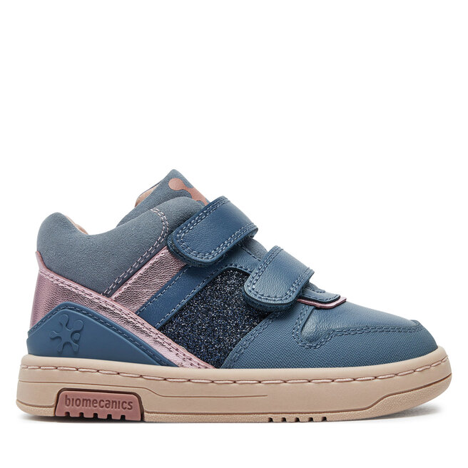 Sneakersy Biomecanics 241200 - M Niebieski