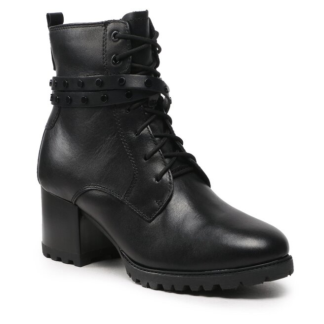 Botine Tamaris 1-25819-29 Black 001