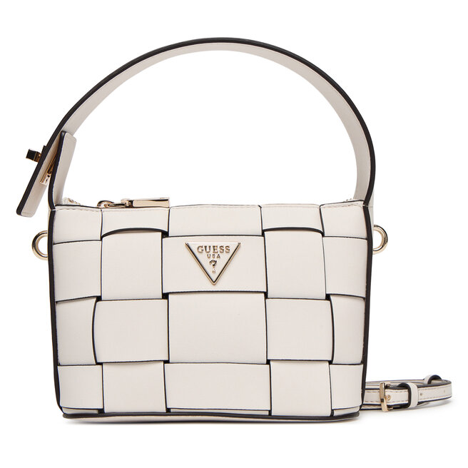 Torebka Guess Maylee Mini HWWG96 - Biały