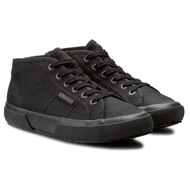 Superga 2555 cotu top black