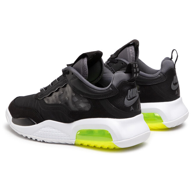 Pantofi Nike Jordan Max 200 CD6105 007 Black Dark Grey Volt White