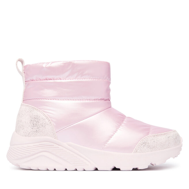 Śniegowce Skechers 310816L/LTPK Czarny