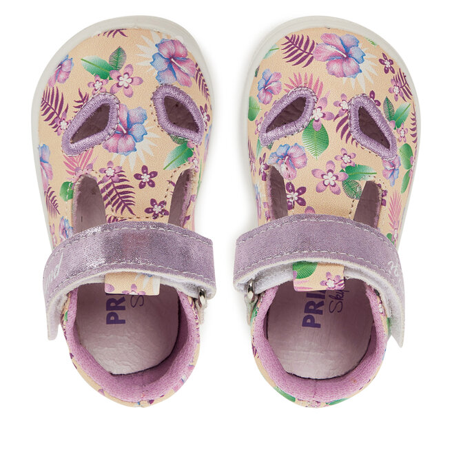 Dziewczęce kapcie Primigi