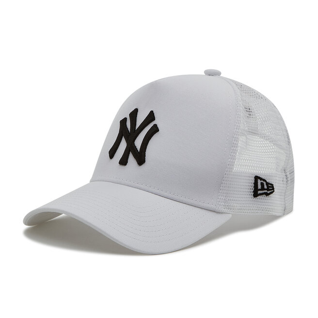 Czapka z daszkiem New Era Essential Af Trucke - Biały