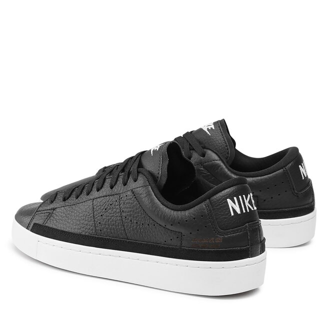 Nike Pantofi Nike Blazer Low X DA2045 001 Black/White/Gum Light Brown