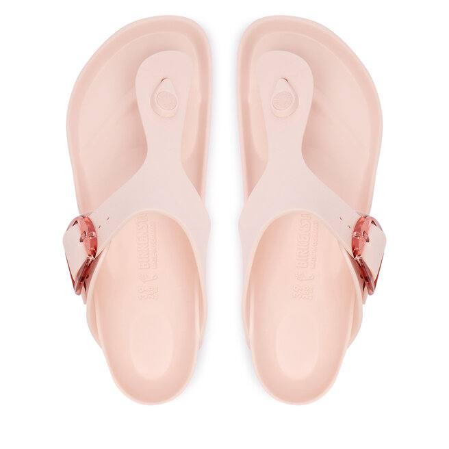 Japonki Birkenstock Gizeh 1031321 Różowy -