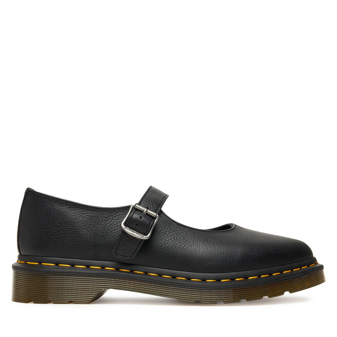 Półbuty Dr. Martens Elphie MJ Mary Jane - Czarny