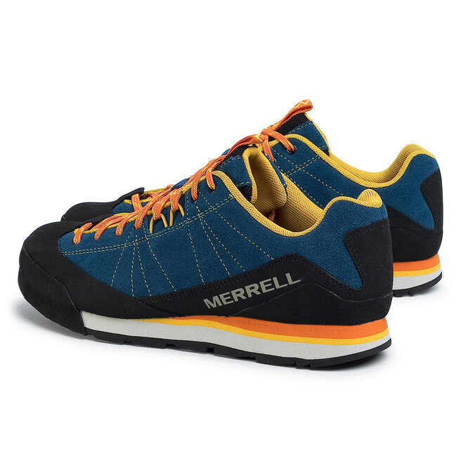 Merrell Trekking čevlji Merrell Catalyst Suede J000099 Sailor