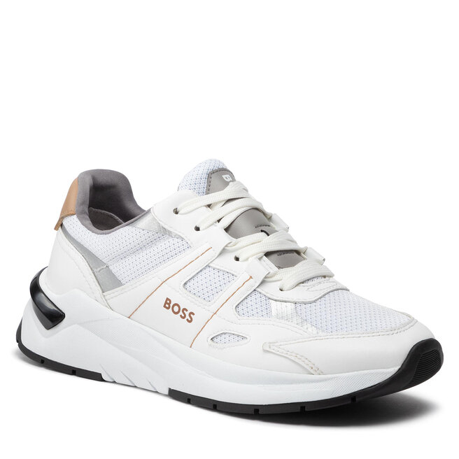 Sneakers Boss Skylar 50474470 10243282 01 White 100 100 epantofi