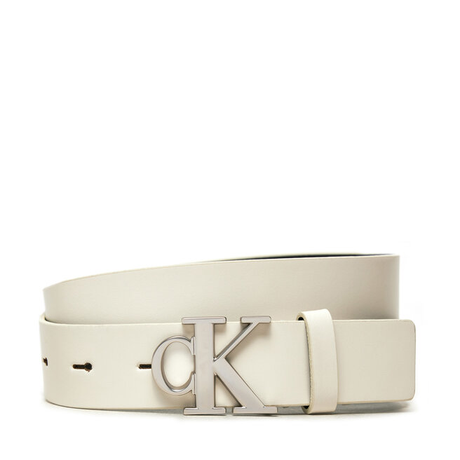 Pasek Damski Calvin Klein - Biały